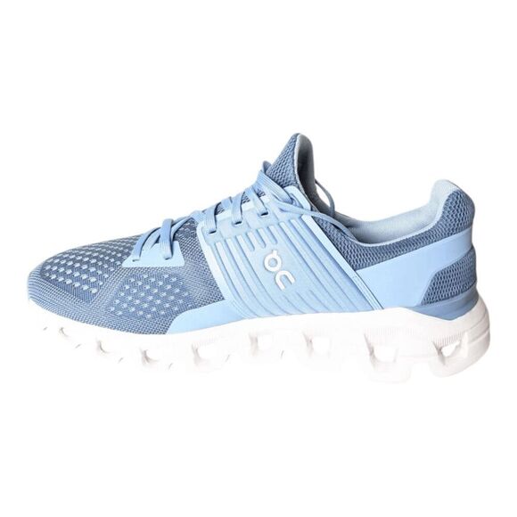ON RUNNING Cloudswift "Lake Sky Blue" Running Shoes Size 9 - Picture 6 of 13